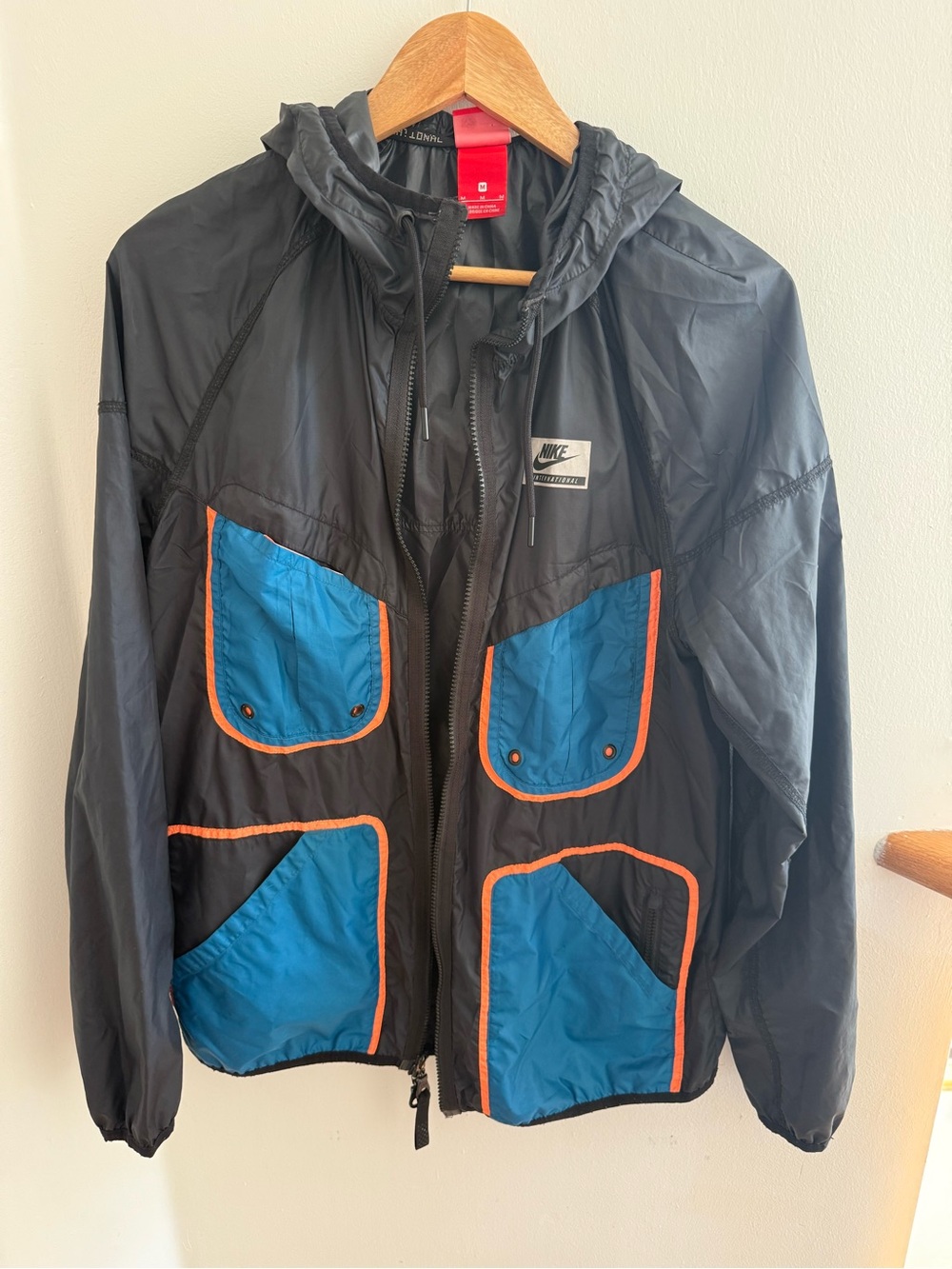 Nike Windbreaker Jacket
